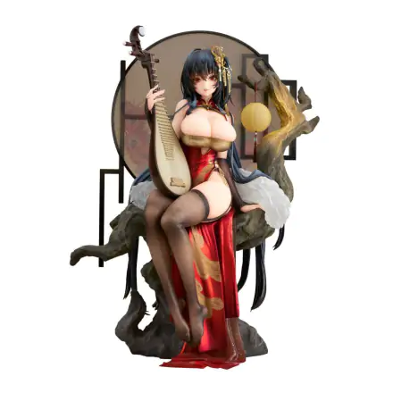 Azur Lane 1/7 Taiho PVC szobor figura 25 cm termékfotója