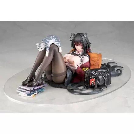 Azur Lane 1/7 Taiho Sweet Time After School Ver. PVC szobor figura 32 cm termékfotója