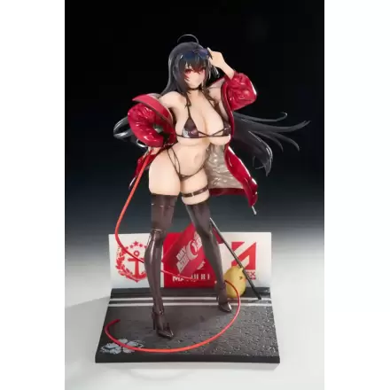 Azur Lane 1/7 Taihou Enraptured Companion Ver. PVC szobor figura 26 cm termékfotó