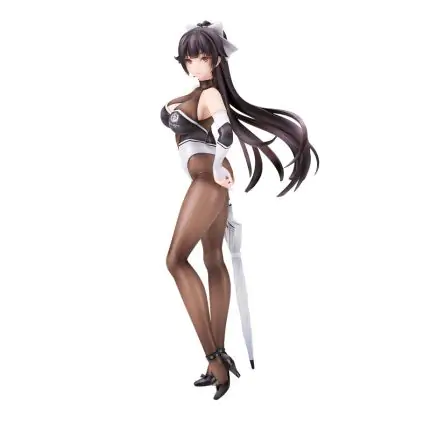 Azur Lane 1/7 Takao Glamorous Full Drive Ver. PVC szobor figura 25 cm termékfotója