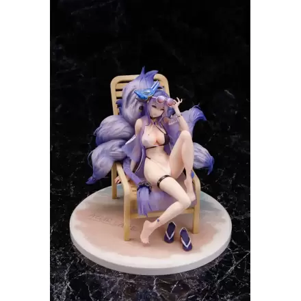 Azur Lane 1/7 Tosa Hometown Zest szobor figura 19 cm termékfotója