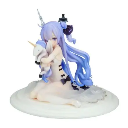 Azur Lane 1/7 Unicorn Light Equipped Ver. PVC szobor figura 14 cm termékfotója