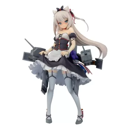 Azur Lane 1/7 USS Hammann PVC szobor figura 23 cm (3rd-run) termékfotója