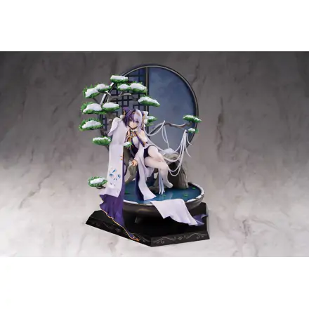 Azur Lane 1/7 Ying Swei Snowy Pine's Warmth Ver. PVC szobor figura 28 cm termékfotó