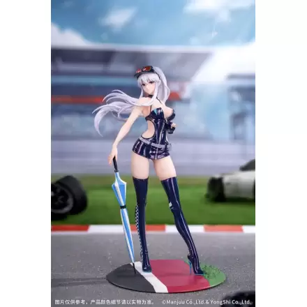 Azur Lane 1/8 Enterprise Wind Catcher PVC szobor figura 22 cm termékfotó