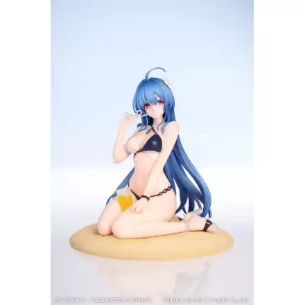 Azur Lane 1/8 Helena: Shimmering Triangle Wave PVC szobor figura 12 cm termékfotó