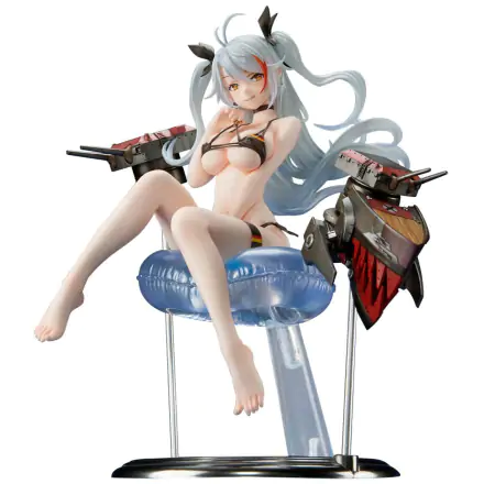 Azur Lane 1/8 Prinz Eugen Unfading Smile PVC szobor figura 22 cm termékfotó