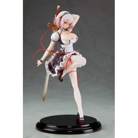 Azur Lane 1/8 Sirius Light Equipment ver. PVC szobor figura 23 cm termékfotó