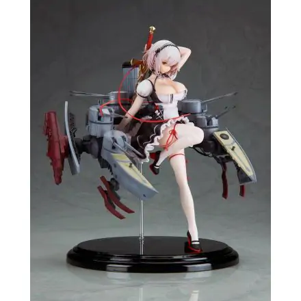 Azur Lane 1/8 Sirius PVC szobor figura 23 cm termékfotó