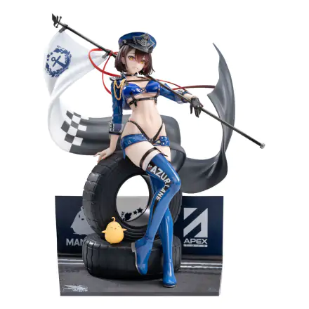 Azur Lane Baltimore Finish Line Flagbearer Ver. PVC szobor figura 24 cm termékfotó