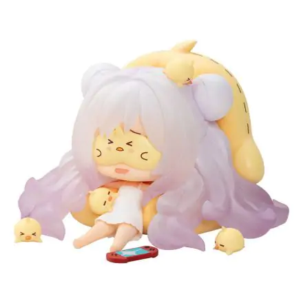 Azur Lane Deformed JUUs Time Chibi Chara Series Le Malin PVC szobor figura 6 cm termékfotó