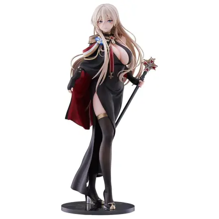 Azur Lane F:NEX 1/7 Bismarck Formal Dress Ver. PVC figura 25 cm termékfotó