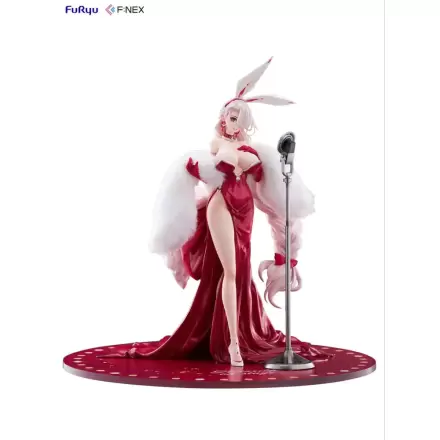 Azur Lane F:Nex 1/7 Prinz Heinrich On Stage Ver. PVC szobor figura 29 cm termékfotó