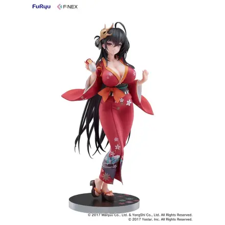 Azur Lane F:NEX 1/7 Taihou Yukata Ver. PVC figura 25 cm termékfotó