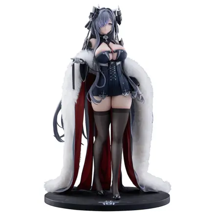 Azur Lane F:Nex PVC szobor figura 1/6 August von Parseval 29 cm termékfotó