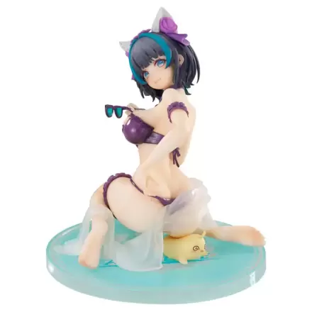 Azur Lane Limepie Series 1/8 Cheshire Summery Date! Ver. PVC szobor figura 13 cm termékfotó