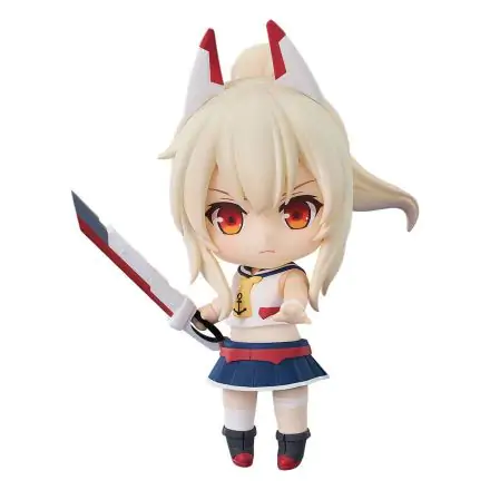 Azur Lane Nendoroid akciófigura Ayanami 10 cm termékfotója