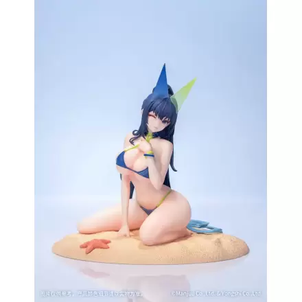 Azur Lane - New Jersey: 1/8 Midsummer Leisure PVC szobor figura 14 cm termékfotója