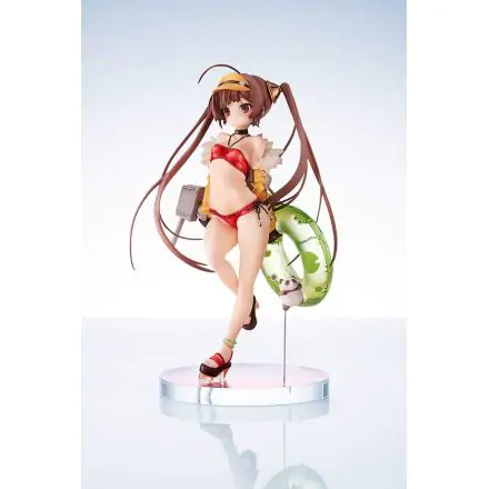 Azur Lane Ping Hai - Merry Summer TF Edition PVC szobor figura 19 cm termékfotó