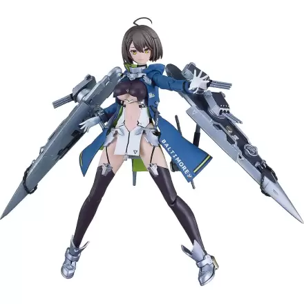 Azur Lane PLAMATEA Baltimore Műanyag modell készlet 16 cm termékfotó