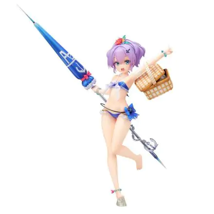 Azur Lane PVC szobor figura 1/7 Javelin strand Picnic Ver. 27 cm termékfotó