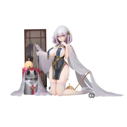 Azur Lane Sirius PVC szobor figura 28 cm termékfotó