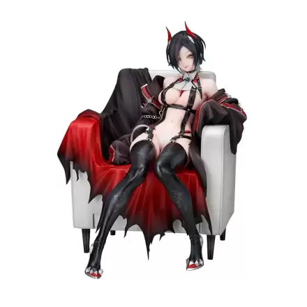 Azur Lane Ulrich von Hutten AmiAmi Exkluzív PVC szobor figura 20 cm termékfotója