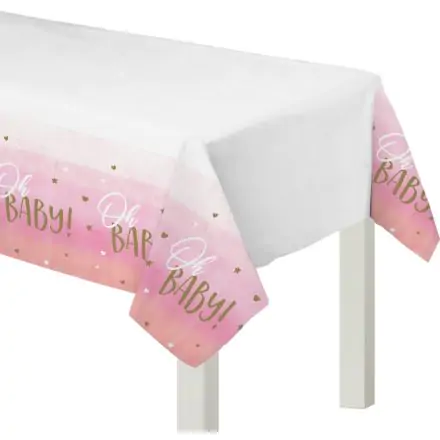 Baby Girl asztalterítő 137*259 cm termékfotó