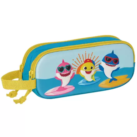 Baby Shark 3D dupla tolltartó termékfotó