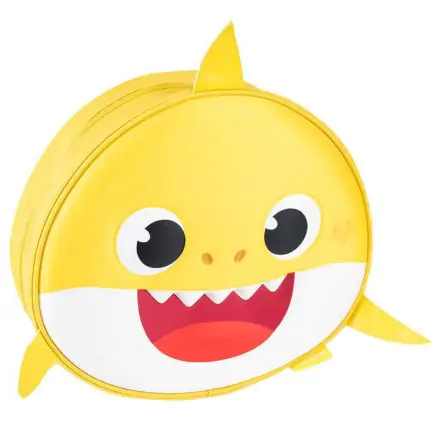 Baby Shark 3D prémium táska hátizsák 30cm termékfotó