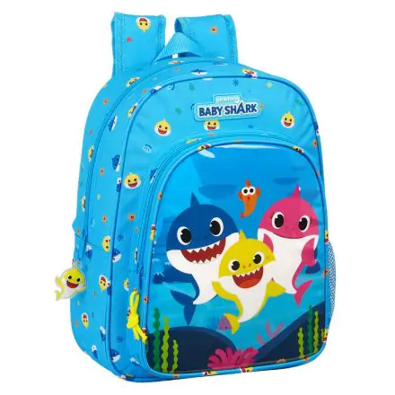 Baby Shark hátizsák 34cm termékfotó