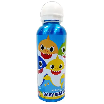 Baby Shark aluminium kulacs 500ml termékfotó