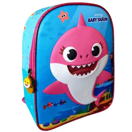 Baby Shark Anya Shark hátizsák 28cm termékfotó