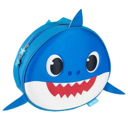 Baby Shark Daddy Shark 3D prémium táska hátizsák 30cm termékfotó