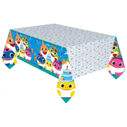 Baby Shark asztalterítő 120*180 cm termékfotó