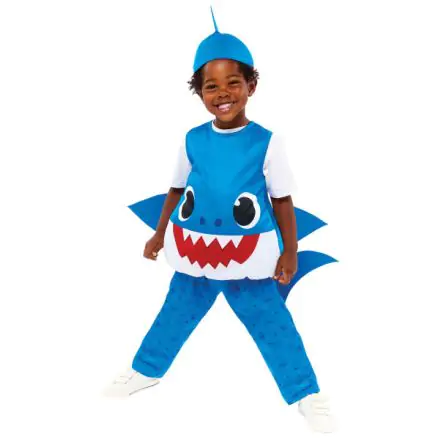 Baby Shark Daddy jelmez 1-2 év termékfotó