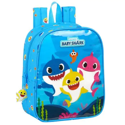Baby Shark hátizsák 27cm termékfotó