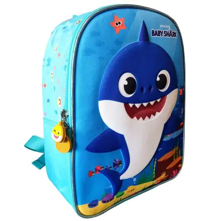 Baby Shark hátizsák 28cm termékfotó