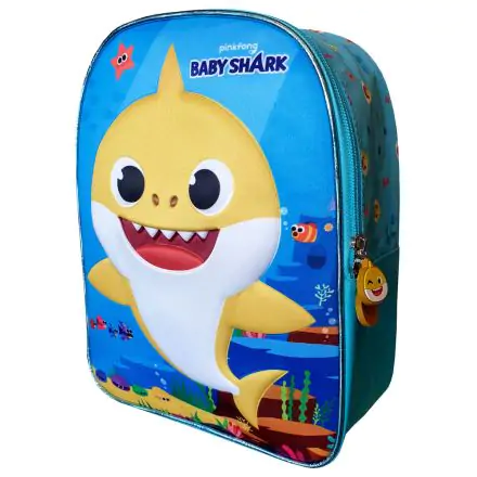 Baby Shark hátizsák 28cm termékfotó