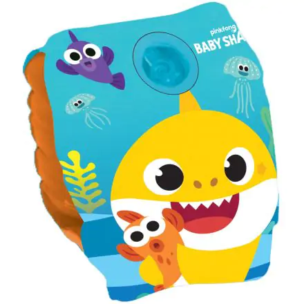 Baby Shark karúszó 25x15 cm termékfotó