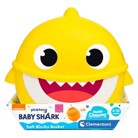 Baby Shark kockák termékfotó