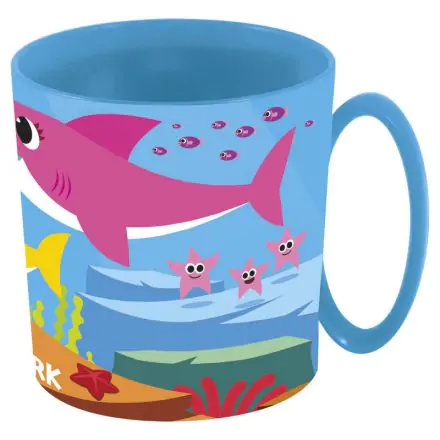 Baby Shark mikrózható bögre termékfotó