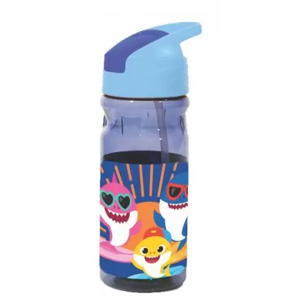 Baby Shark műanyag kulacs 500 ml termékfotó