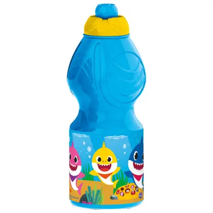 Baby Shark Splashy műanyag sportkulacs 400 ml termékfotó