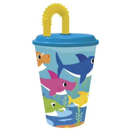 Baby Shark sport pohár termékfotó