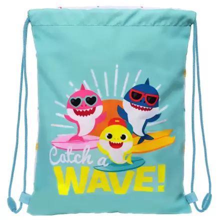 Baby Shark Surfing tornazsák 34cm termékfotó