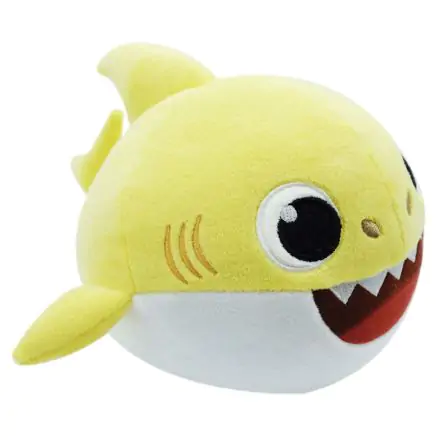 Baby Shark táncoló és zenélő plüss termékfotó