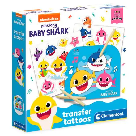 Baby Shark Tattoos termékfotó
