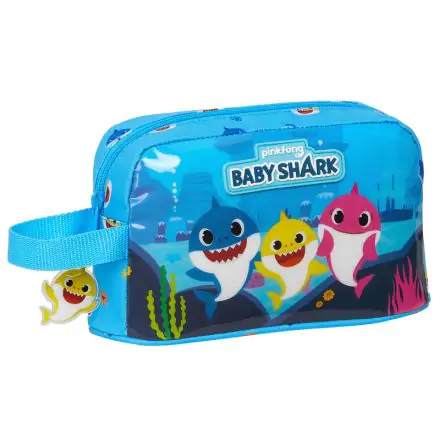 Baby Shark thermo uzsonnás táska termékfotó