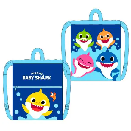 Baby Shark tornazsák 33cm termékfotó